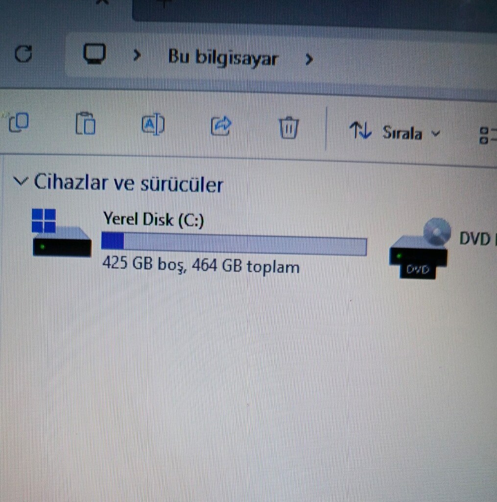 acer aspire i3 dizüstü laptop - 2