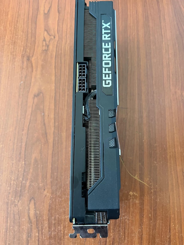 RTX 3070 Palit Gamingpro 8 GB Ekran Kartı SIFIR AYARINDA - 3