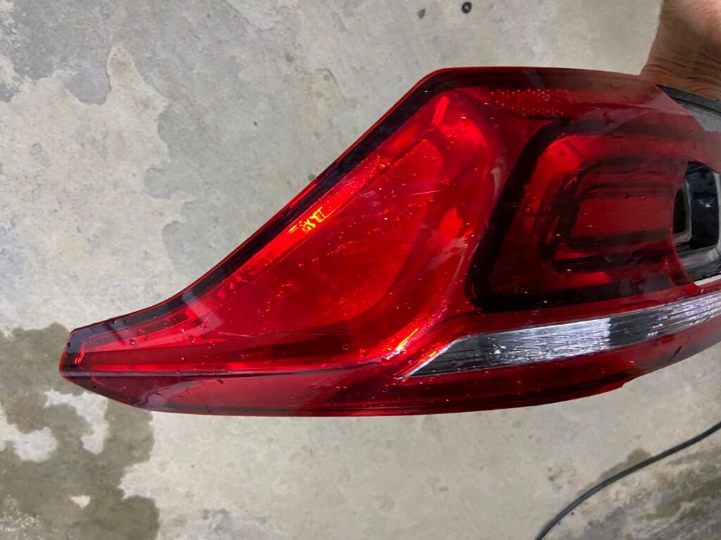 Citroen elize arka sağ stop - 9