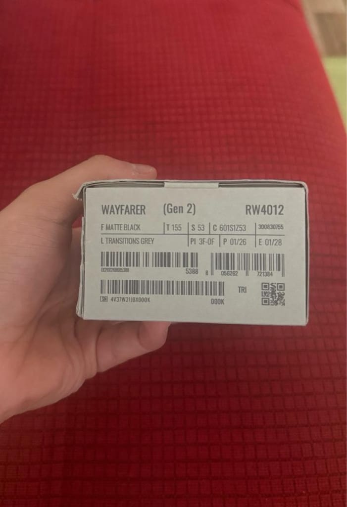 RAYBAN META GEN 2 AKILLI GÖZLÜK - 3