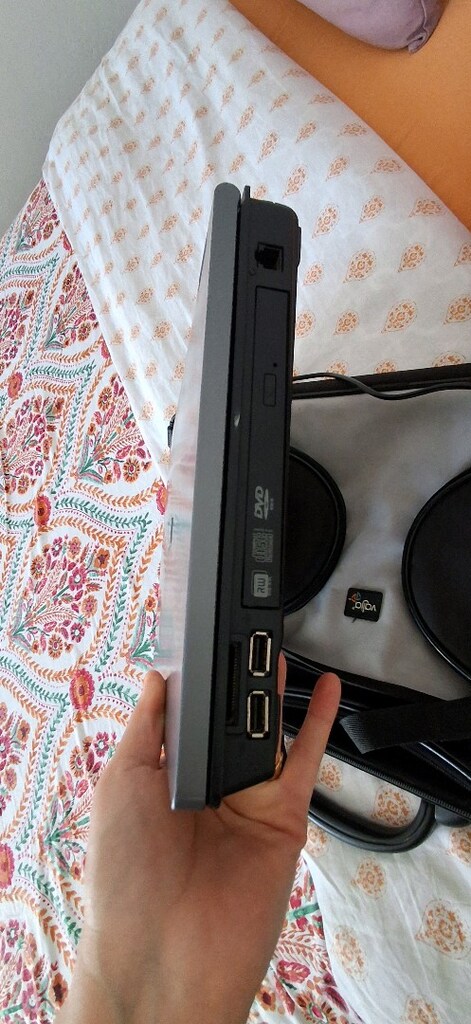 HP laptop - 10