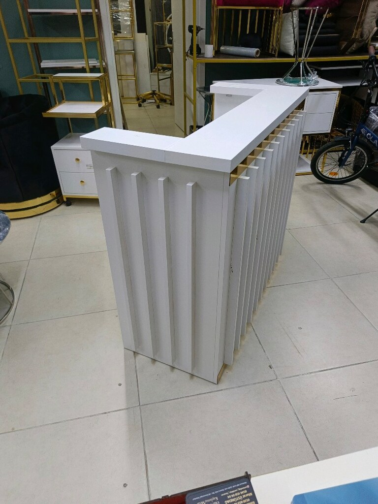 Karşılama banko kasa - 6