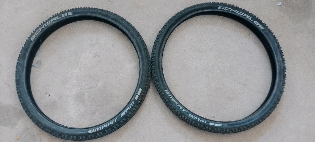 SCHWALBE SMART SAM 27.5X2.25 LASTİK - 3