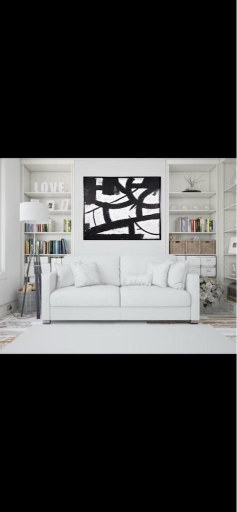 Modern Tablo