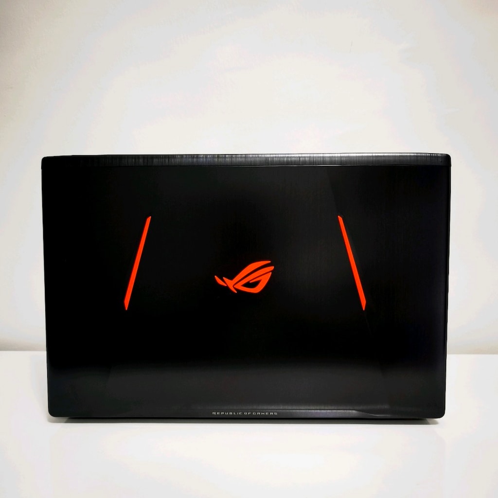 ASUS GAMİNG / 17.3" BÜYÜK EKRAN / 1 TB HDD+SSD / 16 RAM / İ7 İŞLEMCİLi - 3