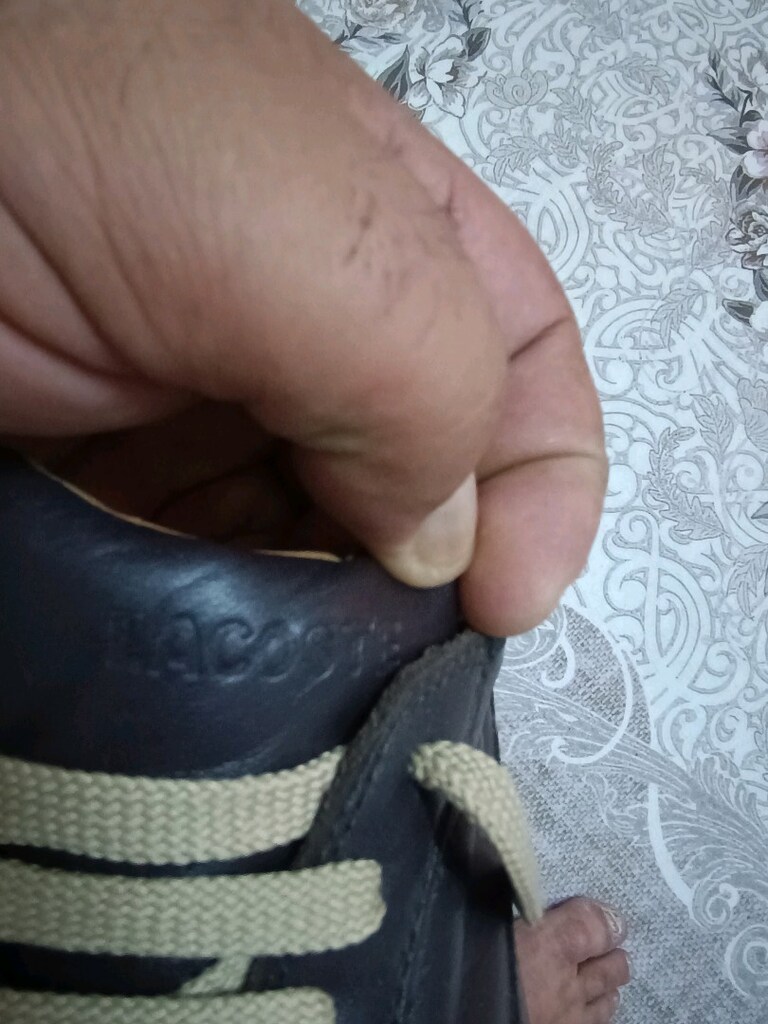 orijinal Lacoste ayakkabı 38 numara - 4