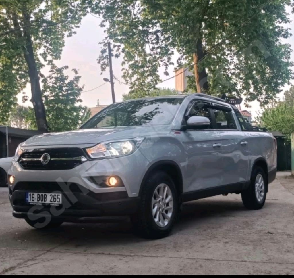 MUSSO GRAND 2019 4X4 - 4