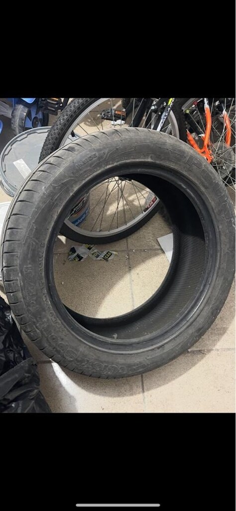 255/50/R18 4 mevsim lastik. 2019 tarihli petlas - 2