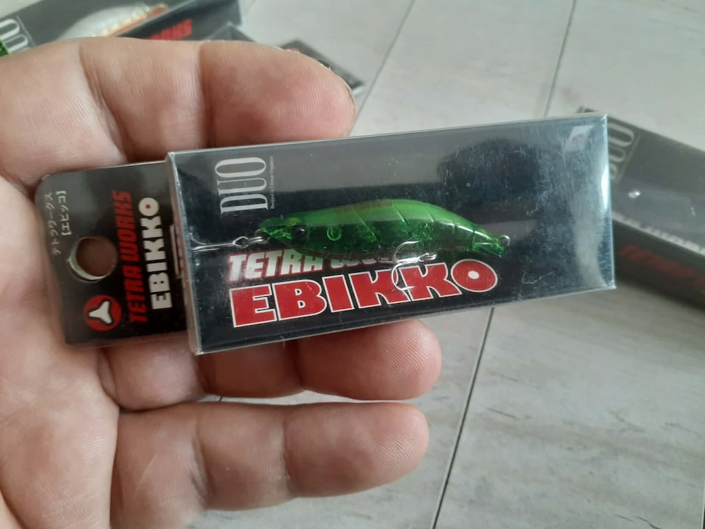 DUO TETRO WORK EBIKKO KARİDES ADET FİYATIDIR TOPLU FİYAT AÇIKLAMADA - 4