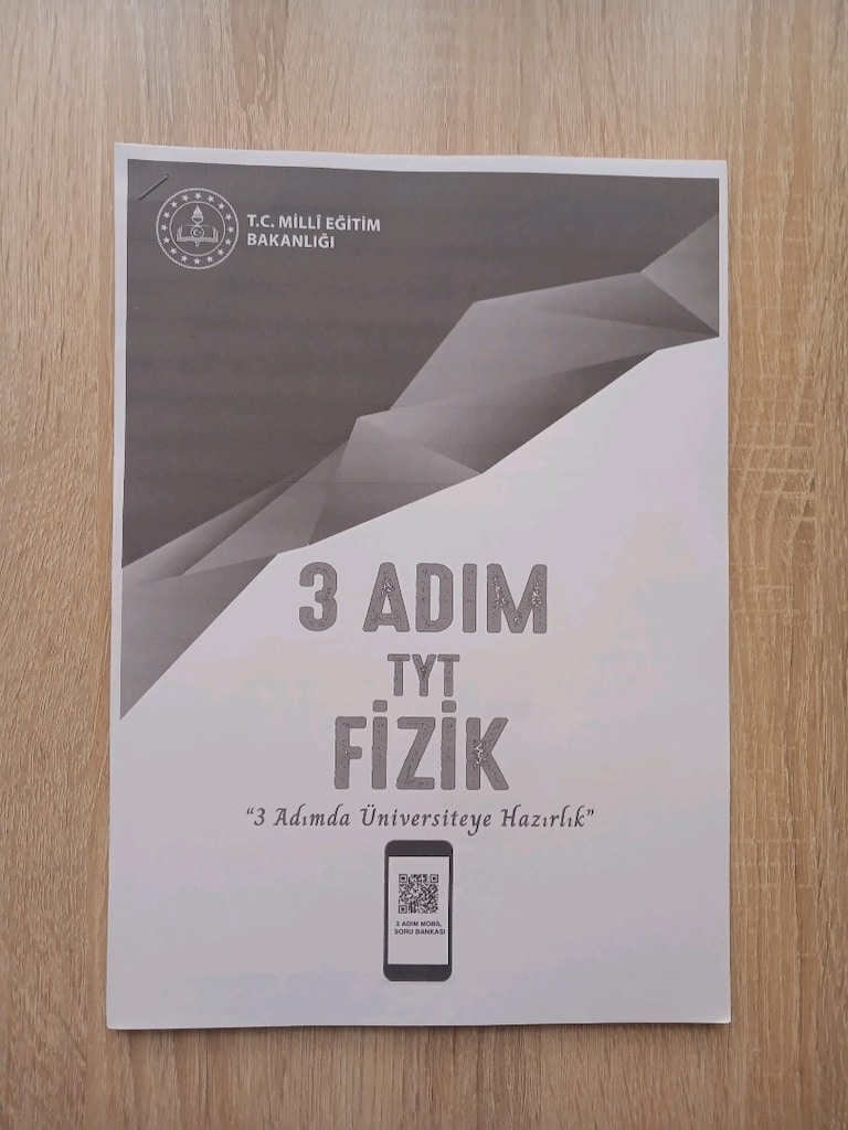 YKS TYT AYT TEST KİTAPLARI - 15