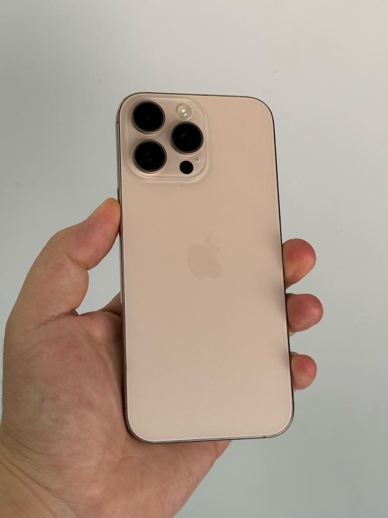 İPHONE 16 PRO MAX 256 GB YD ÇİFT SİM - 2