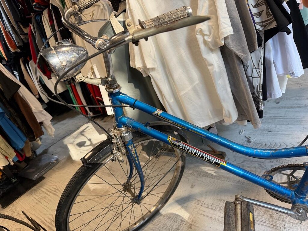 Vintage Bisan Deluxe Vintage 1970 - 3