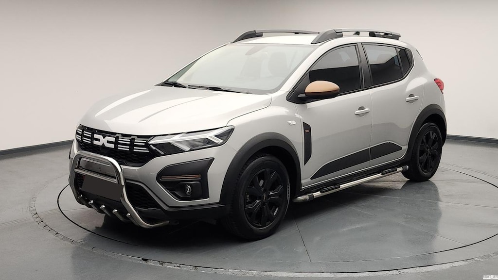 Dacia SANDERO STEPWAY EXTREME TCE 90 CVT - 2