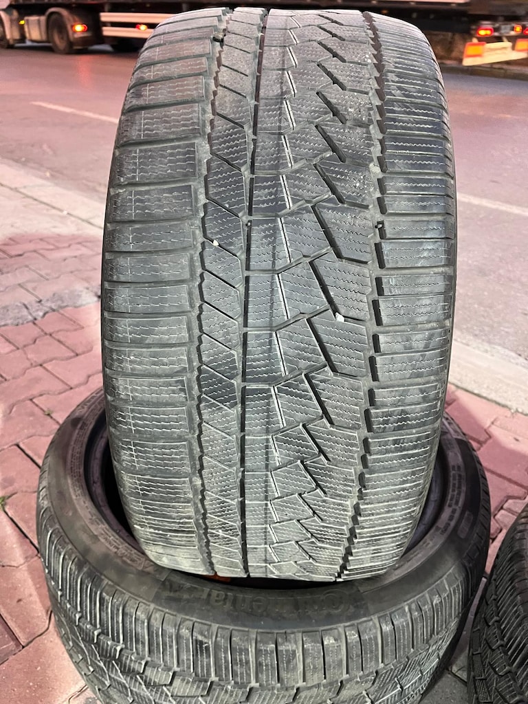 275 35 19 - 245 40 19 CONTİNENTAL SET KIŞLIK TAKIM - 2
