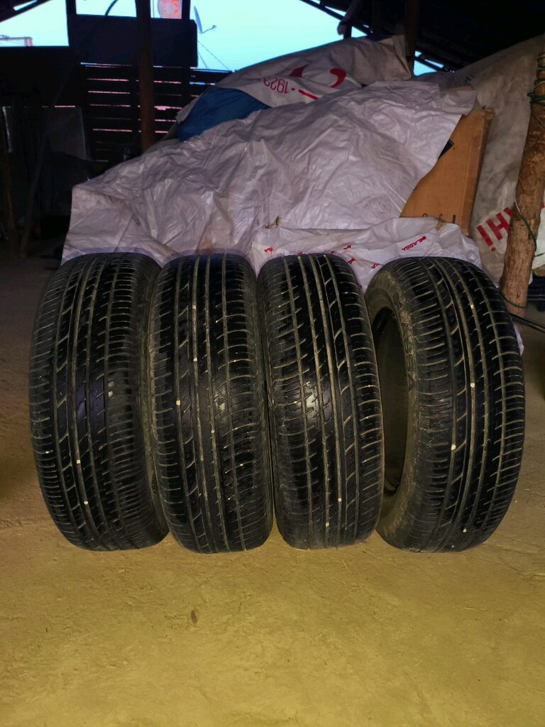 195 65R15 mevsimlik lassa lastik - 5