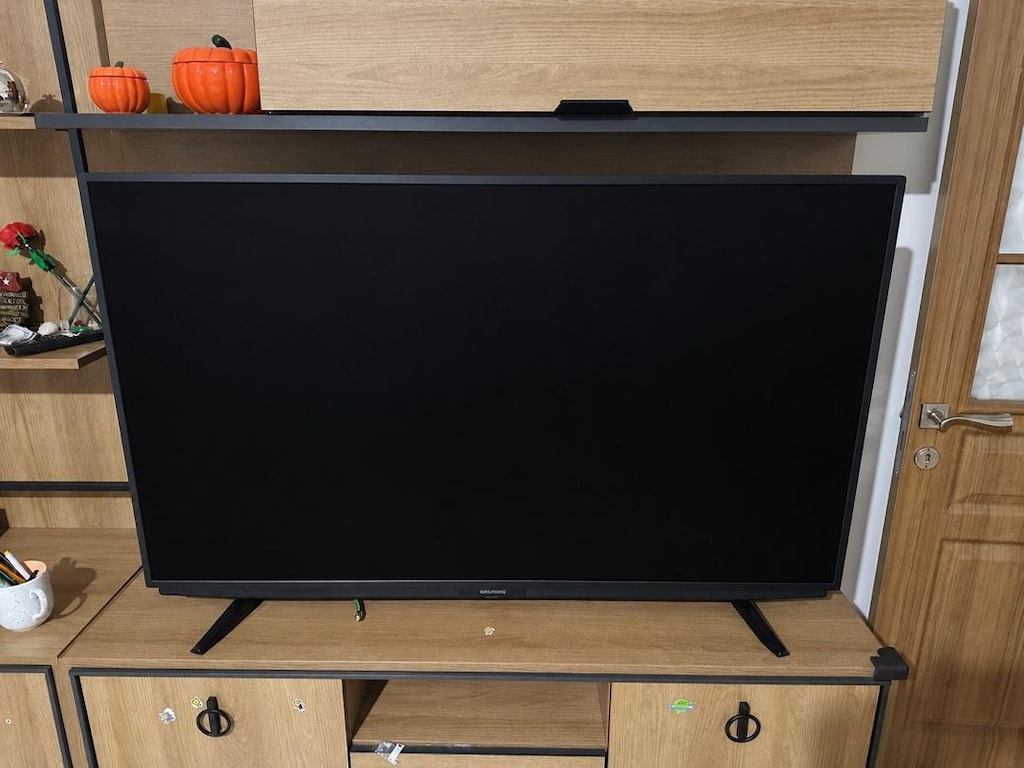 Panel Kırık 55” Grundig TV - 4