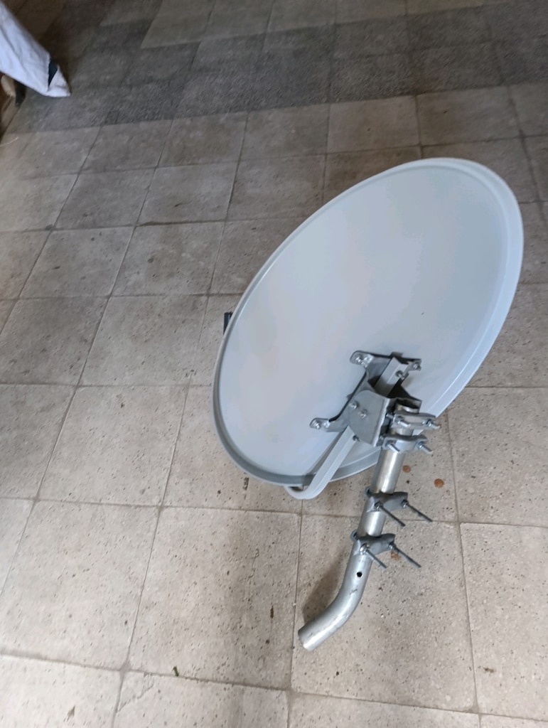 Nexks star marka Çanak Anten - 3