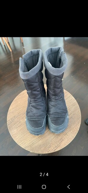 Decathlon Kız Çocuk Bot