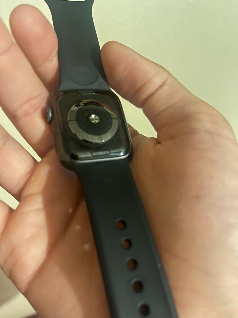 Apple watch series 5 - 6