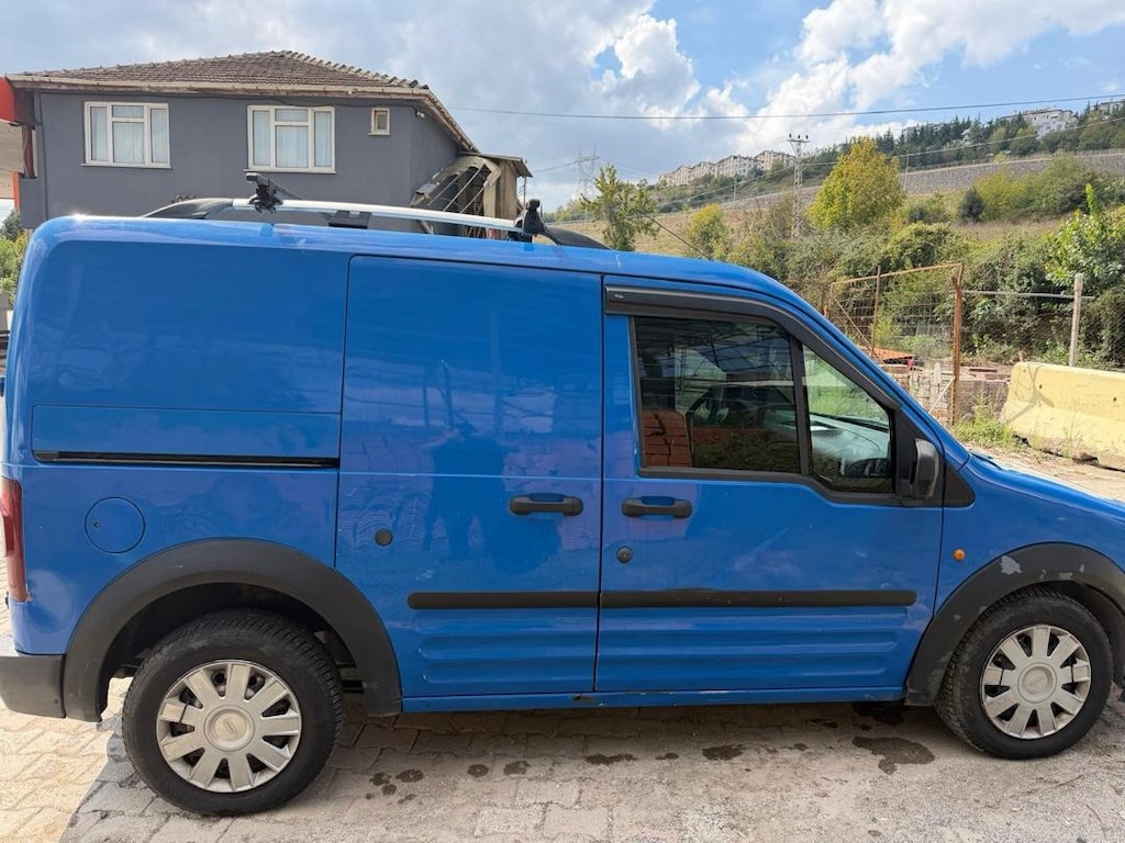 SATILIK 90 LIK FORD CONNET - 9