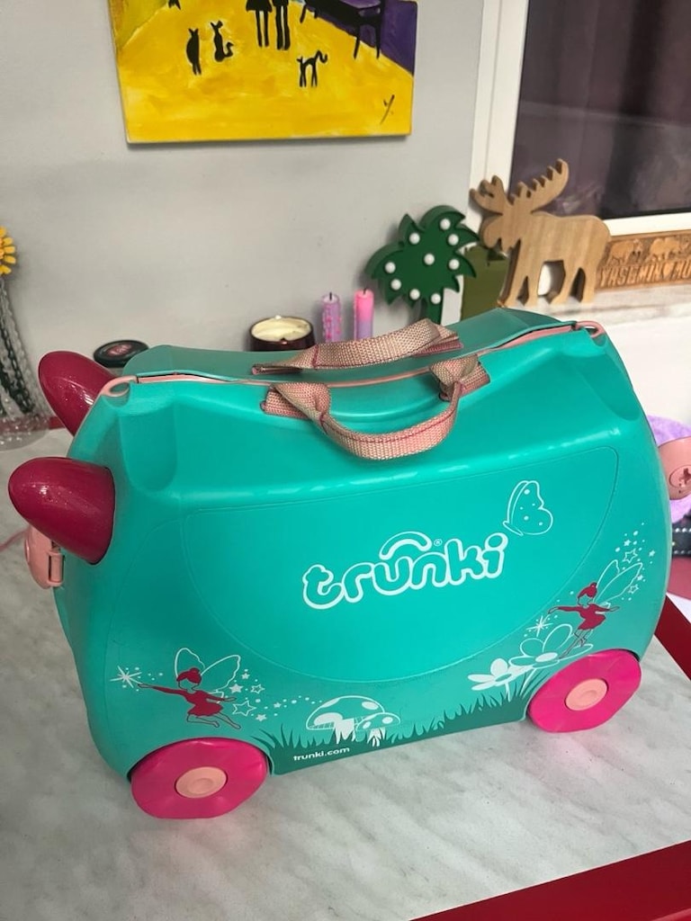 Trunki Çocuk Valizi - 2
