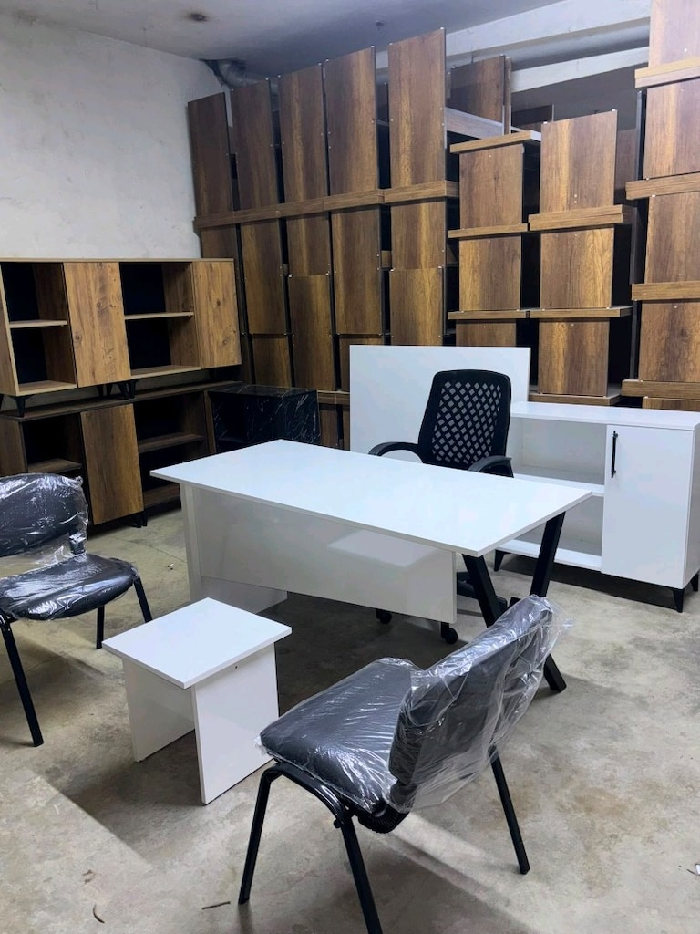 ofis mobilyaları sandalyeler dahil sıfır ürün alternatif çoktur - 4