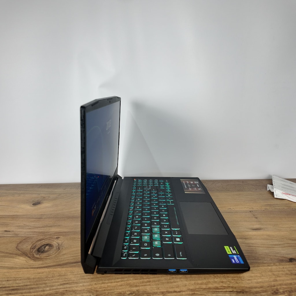 MSI KATANA 15 HXB14WFK RTX 5060 İ7-14650HX 16 GB RAM LAPTOP - 5