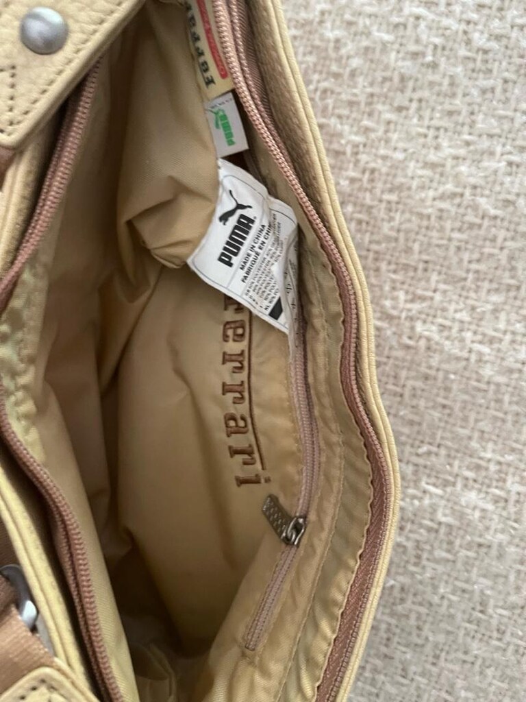 Puma askılı çanta - 6
