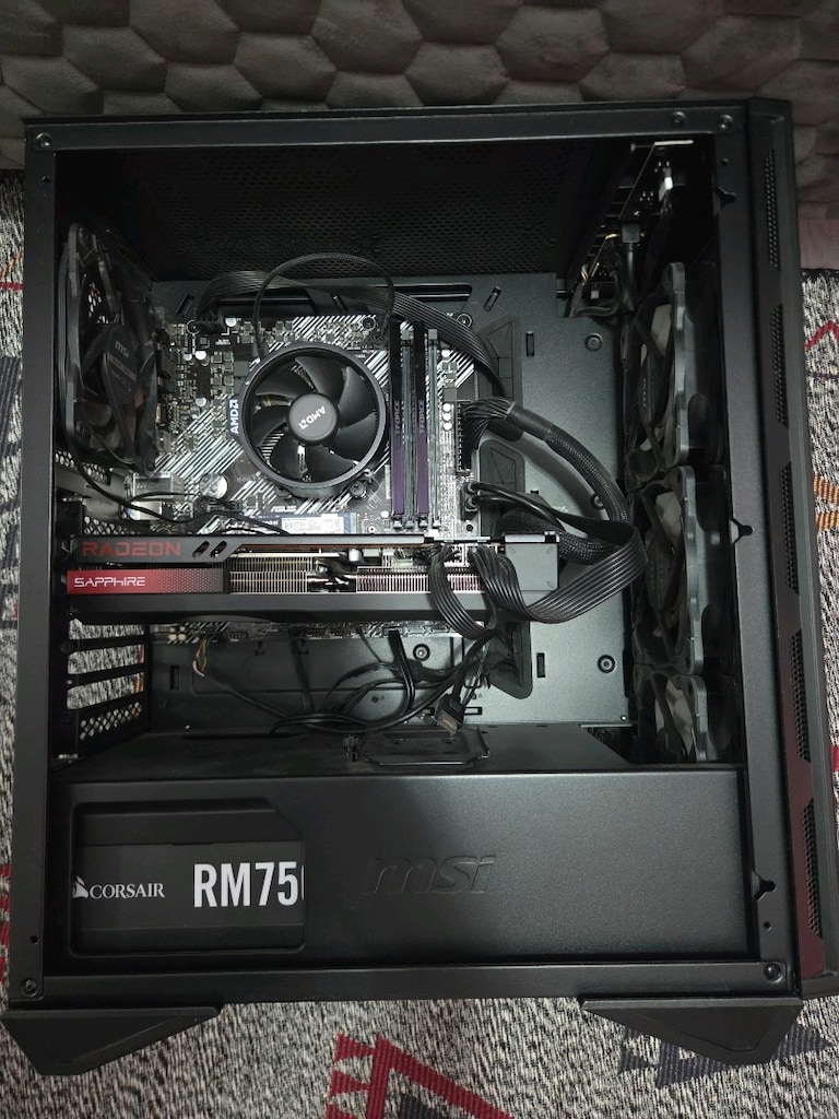 DDR4 Gaming Pc - 5