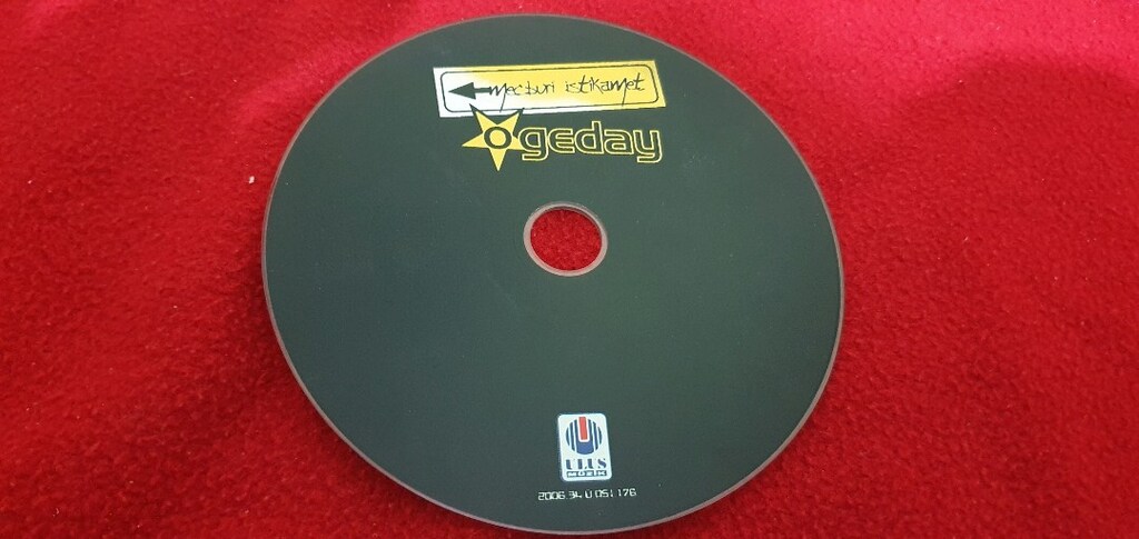 TürkçeRap CD Albümü "çikiz yok" - 20