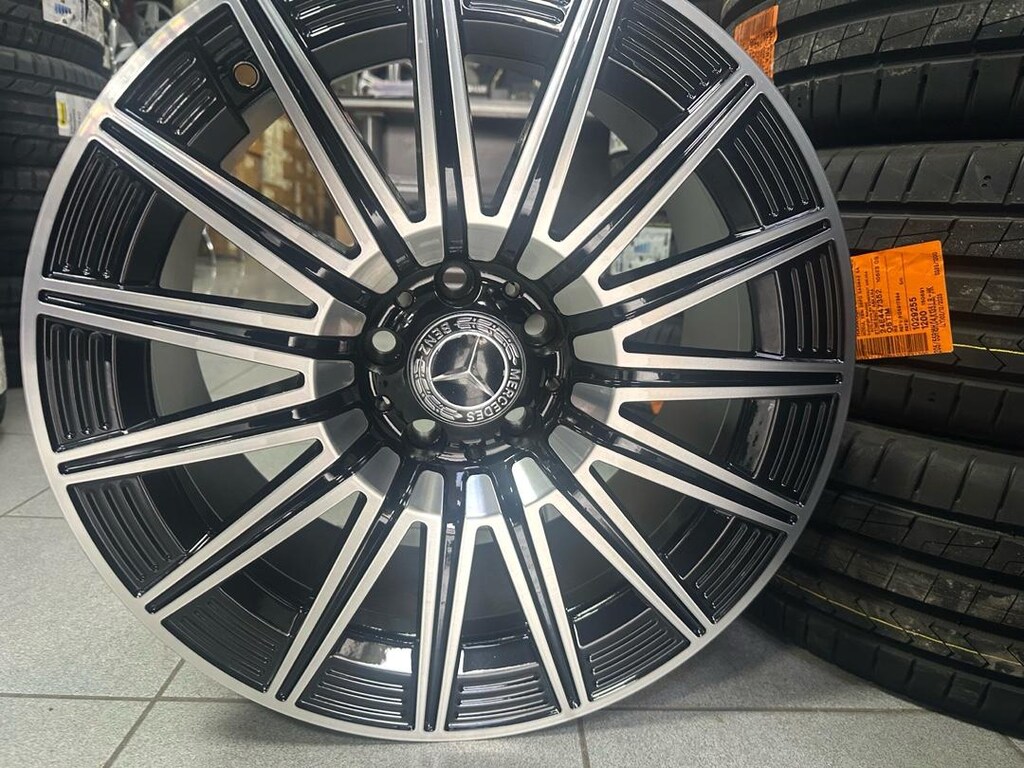 18 5/112 MERCEDES AUDİ - 5