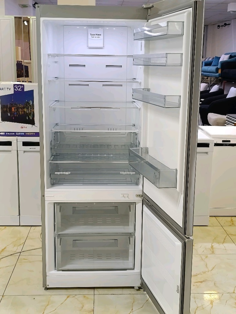 Vestel İnox Garantili Buzdolabı Çok Temiz - 4