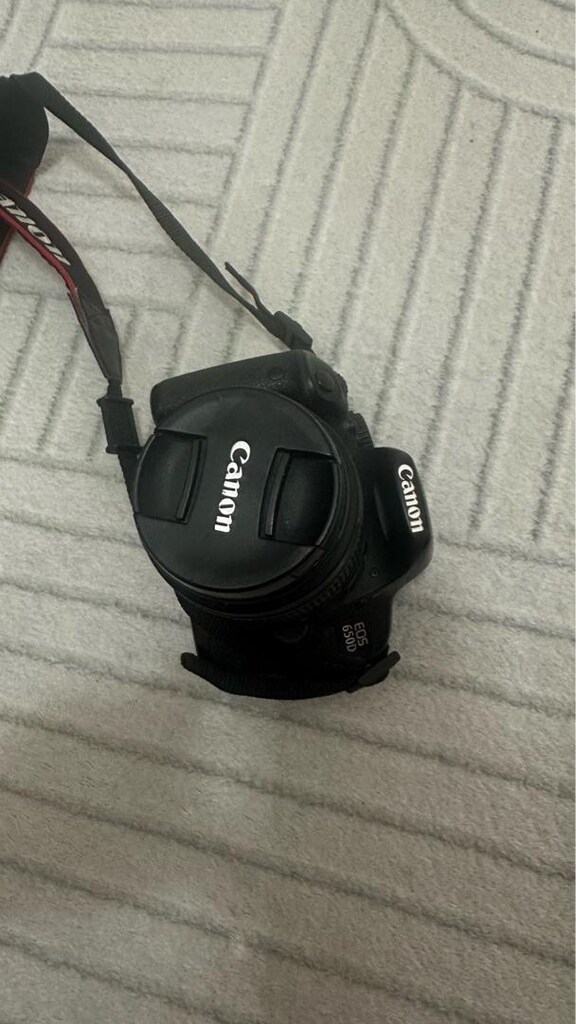 canon 650 d kamera - 4