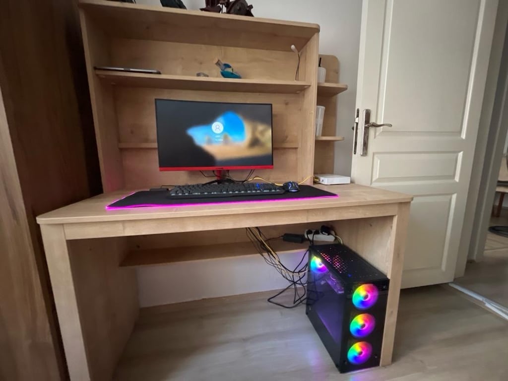 Zeron Full Oyuncu Seti (i5-3470 / GT 740 / 100Hz Monitör + Ekipman) - 2