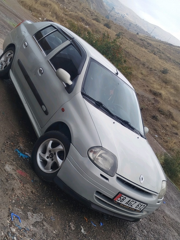 2001 model - 3