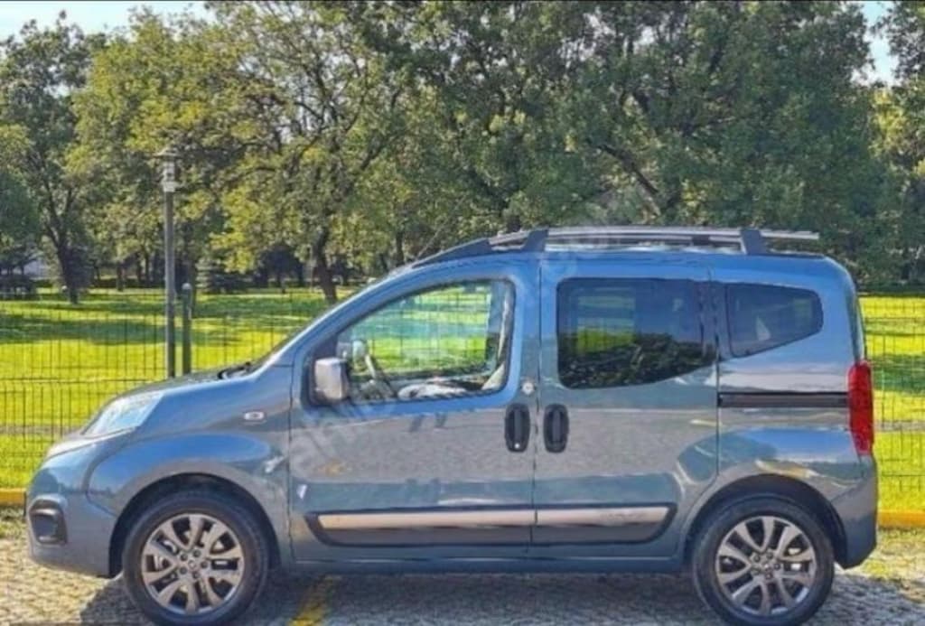 1.4 EKO PREMIO FIORINO 2023 model (8500) km de - 5