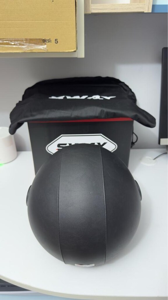 SWAY HELMETS KASK - 3