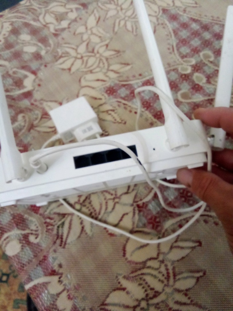 4antenli router - 4