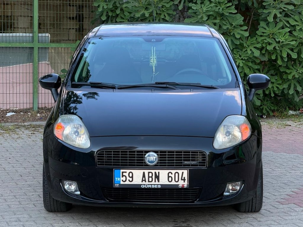 FİYAT PUNTO 1.3 Multijet - 5