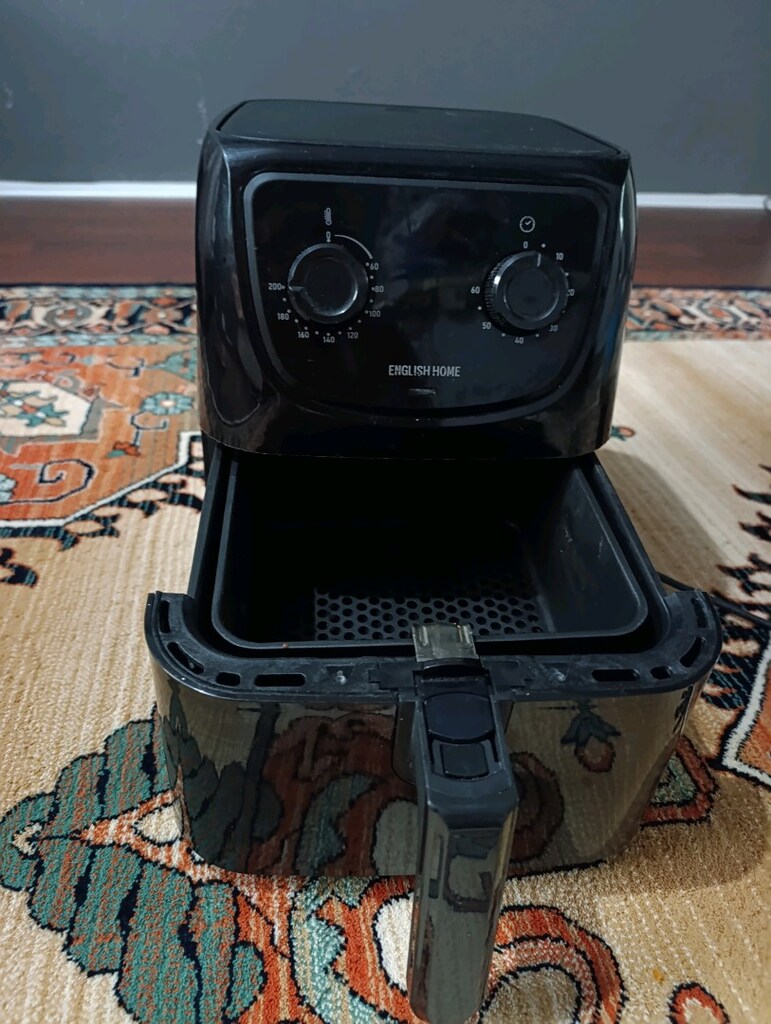 English home Airfryer - 6