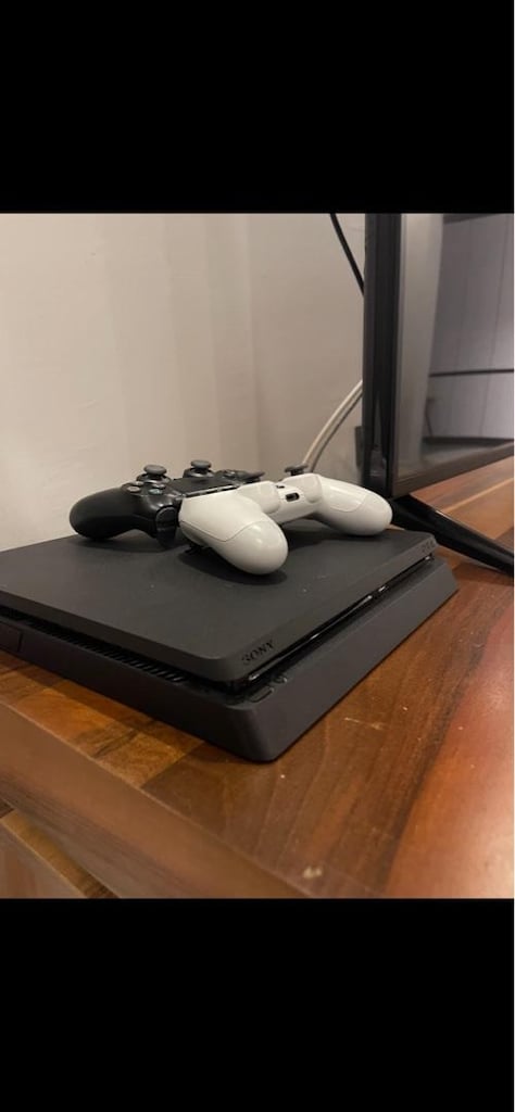 İPAD PRO&PS4 - 2