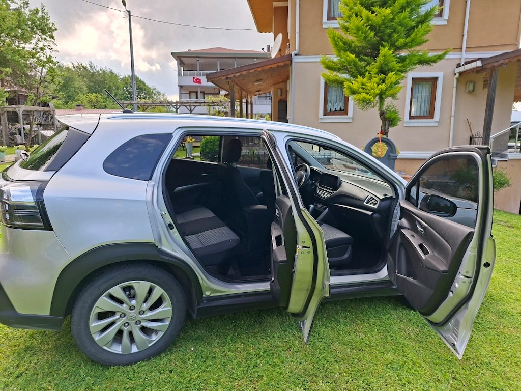 sahibinden SUV. suzuki s-cross - 14