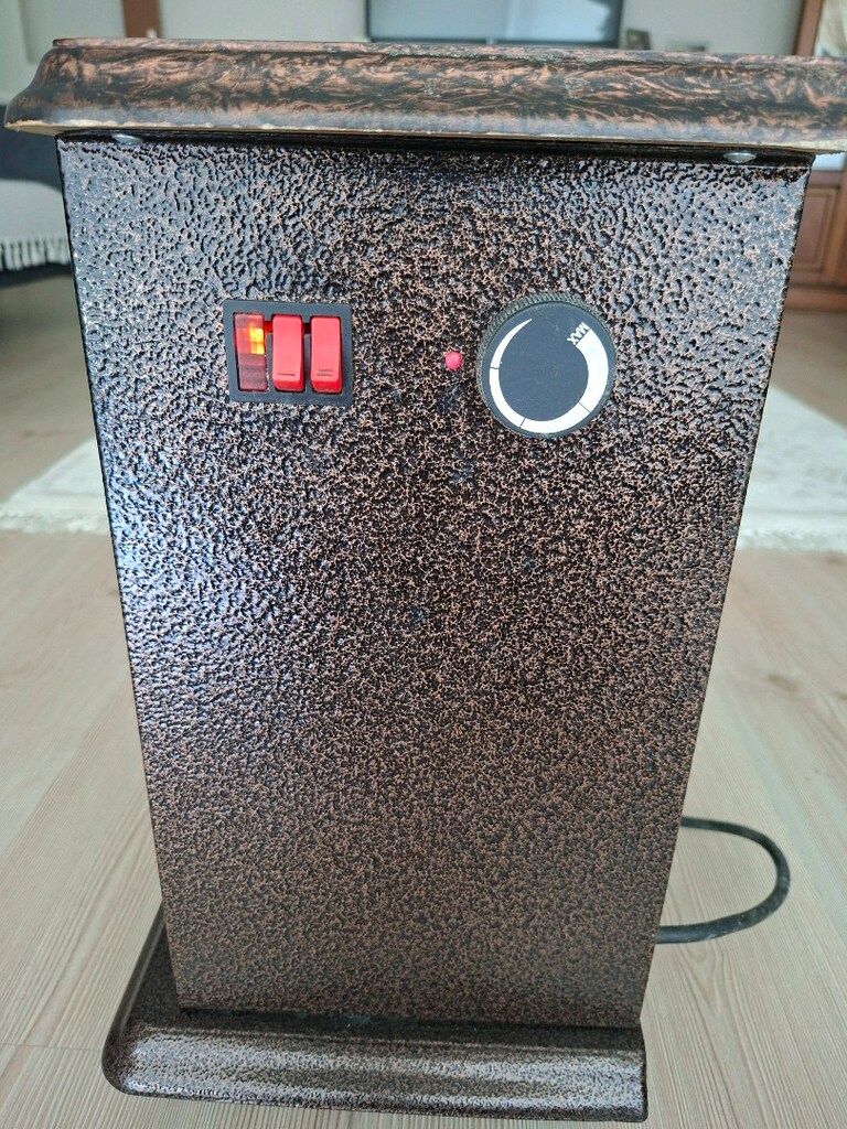 ELEKTRİKLİ SOBA ISITICI İHLAS - 2