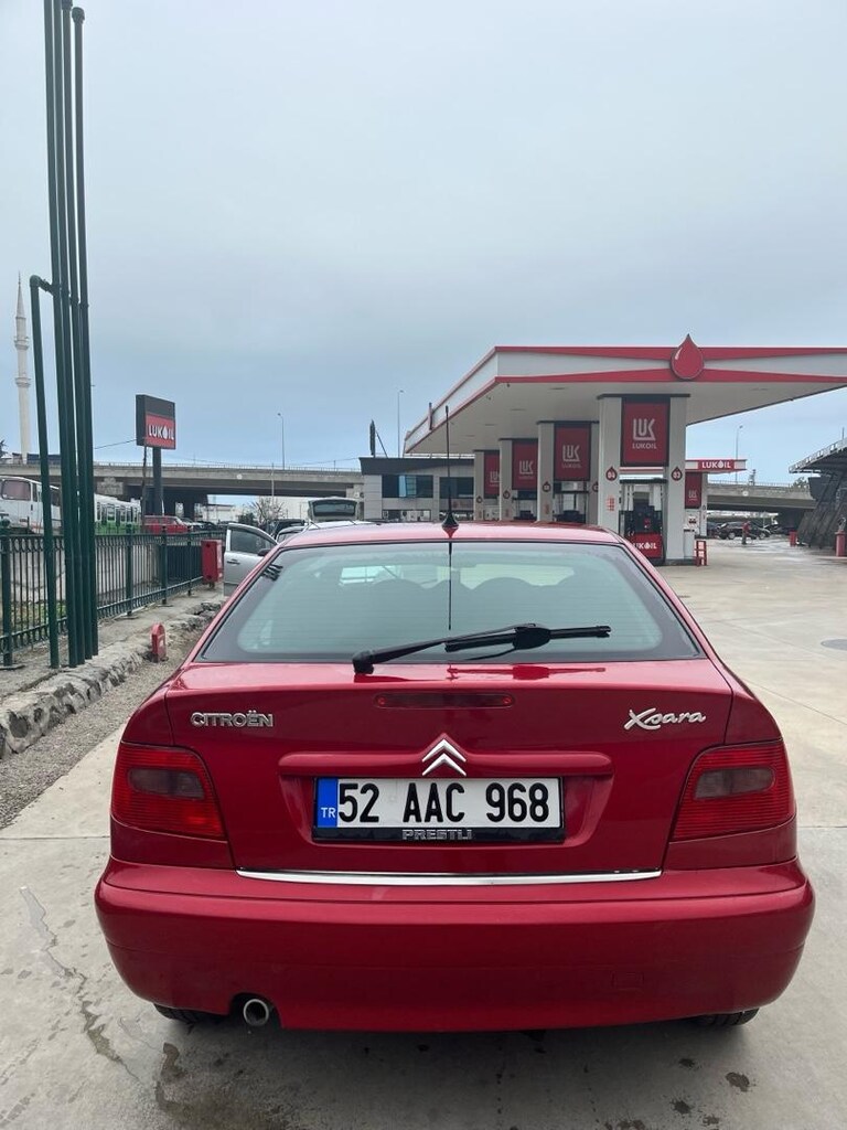 CITROEN XSARA 2004 1.6 16V BENZİN LPG - 4