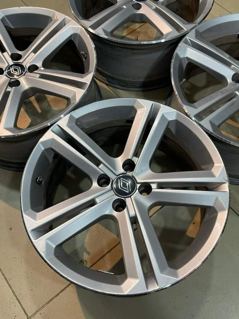 17-4x98 VE 4x100 MALLORY JANT TAKIM - 2