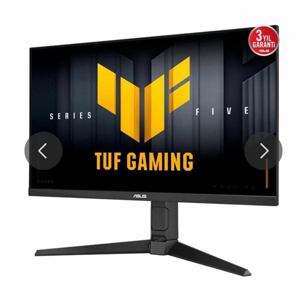 Tertemiz, Az Kullanılmış Monitör – Çiziksiz 240hz - 3