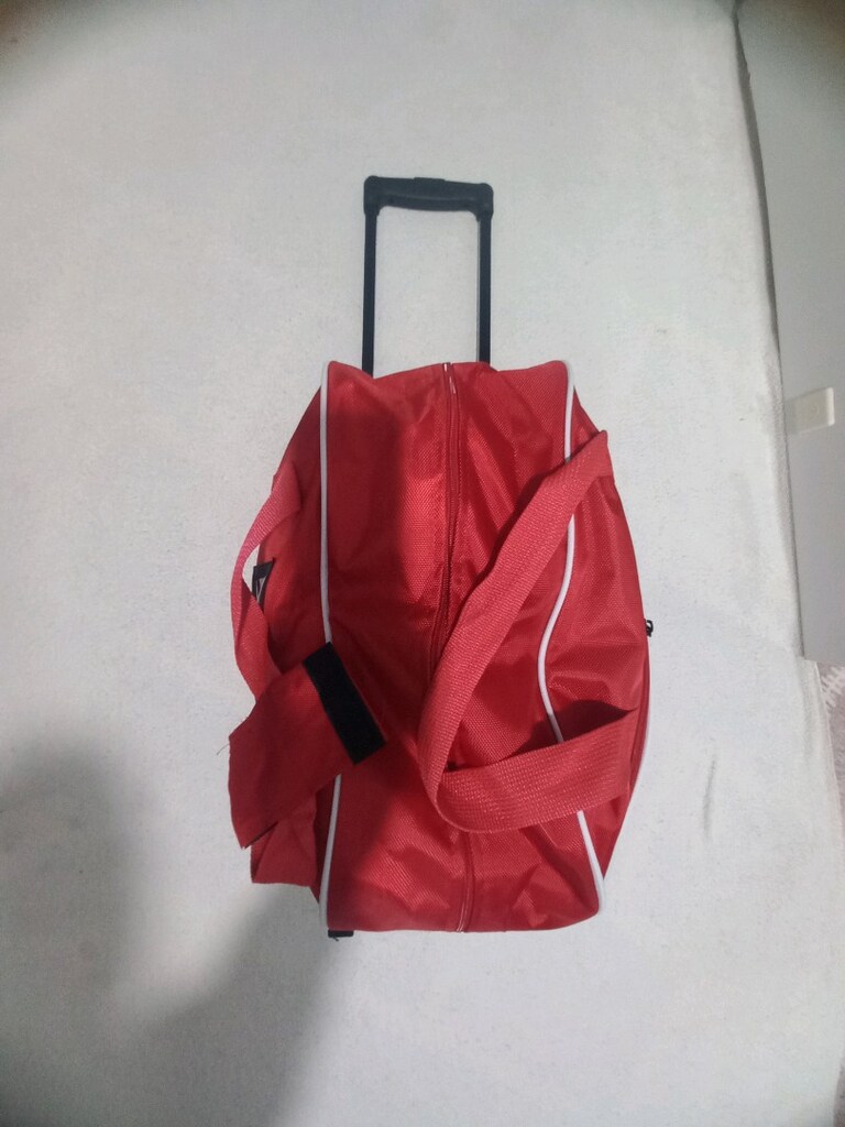 Sıfır kulanılmamış hostes tipi seyahat çantası - 5