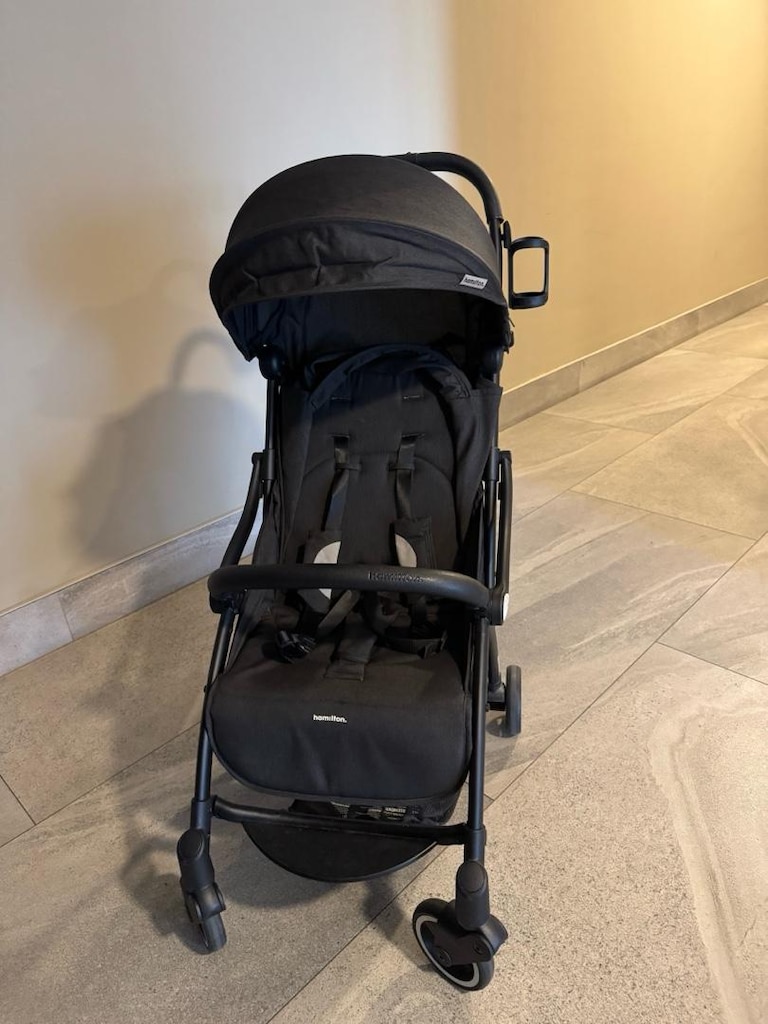Hamilton Kabin Boy Bebek Arabası
