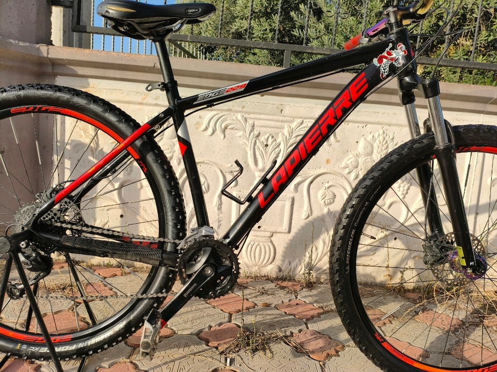 Full Lapierre edge Hassns HD - 15