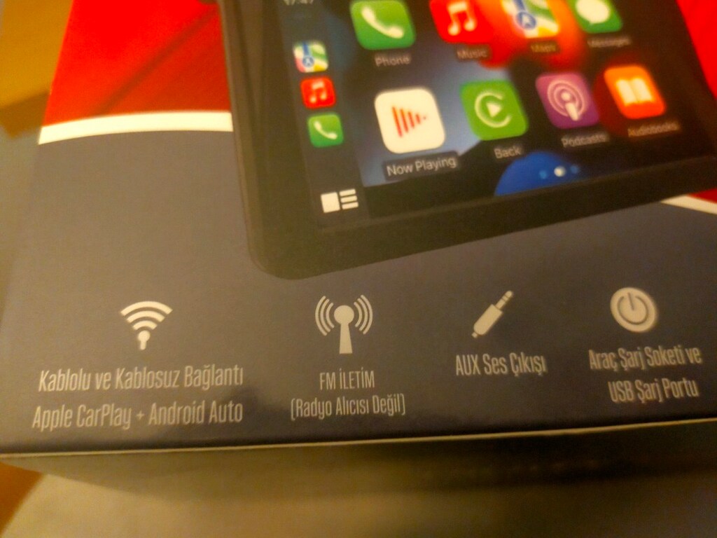 carplay Erkan telefon bağlantısı var - 5